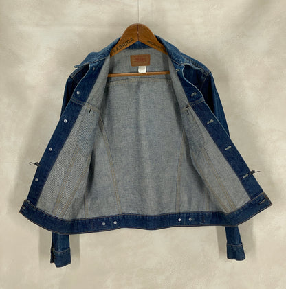 Size 40US / 50EU. Vintage late 70s 70505 Levis 2 pockets made in USA-AJ357 Studio
