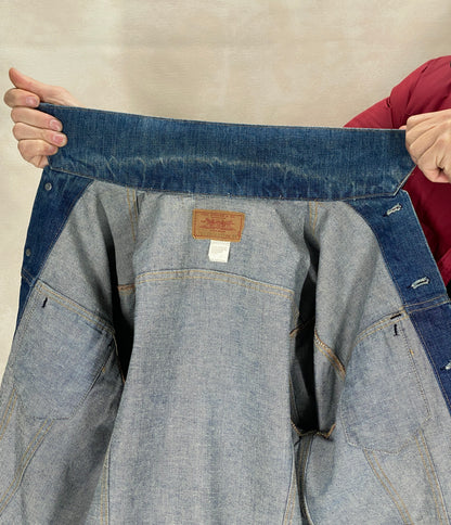 Size 40US / 50EU. Vintage late 70s 70505 Levis 2 pockets made in USA-AJ357 Studio