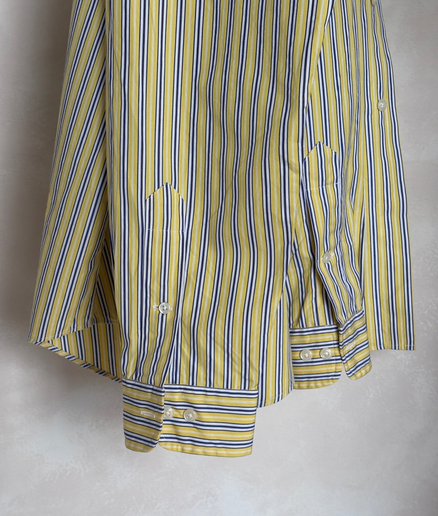 Ralph Lauren Classic Fit Striped Button-Down Shirt