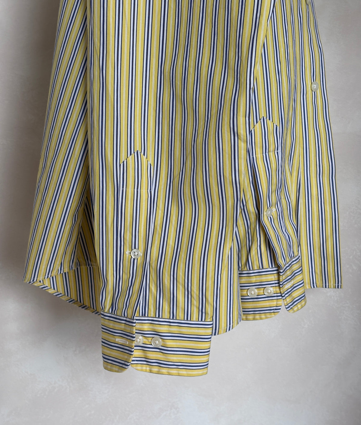 Ralph Lauren Classic Fit Striped Button-Down Shirt-AJ357 Studio