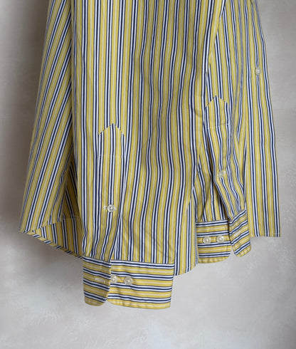 Ralph Lauren Classic Fit Striped Button-Down Shirt