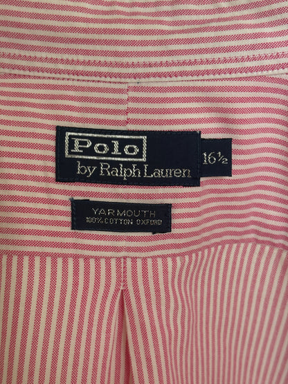 Polo by Ralph Lauren Yarmouth Striped Button-Down Shirt