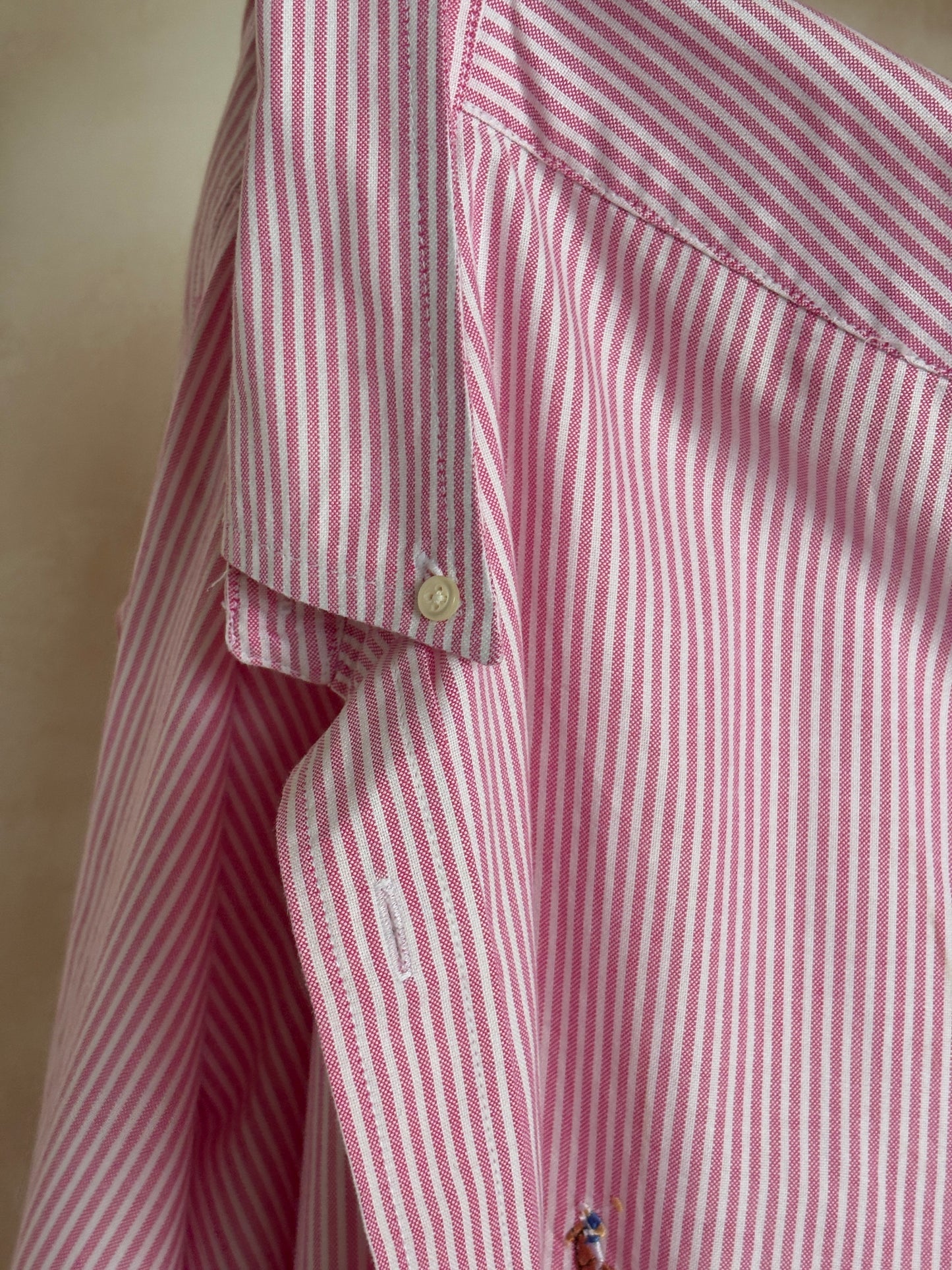 Polo by Ralph Lauren Yarmouth Striped Button-Down Shirt