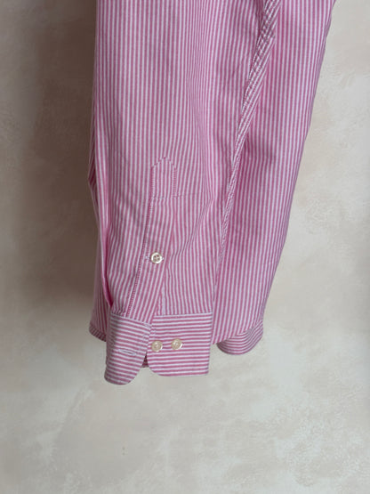 Polo by Ralph Lauren Yarmouth Striped Button-Down Shirt