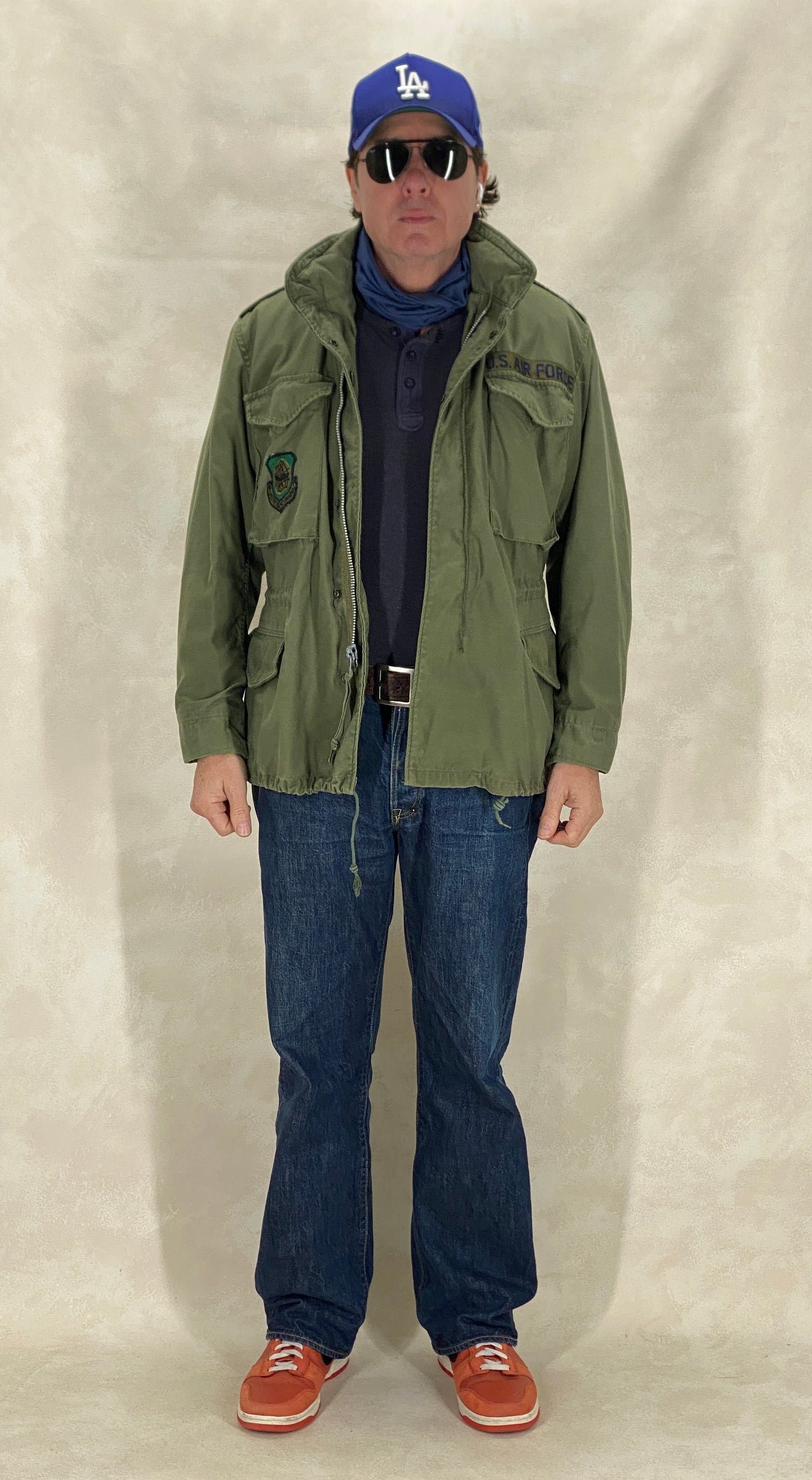 Vintage 1970s US Army M-65 Field Jacket – Small Short, Made in USA Military Coat