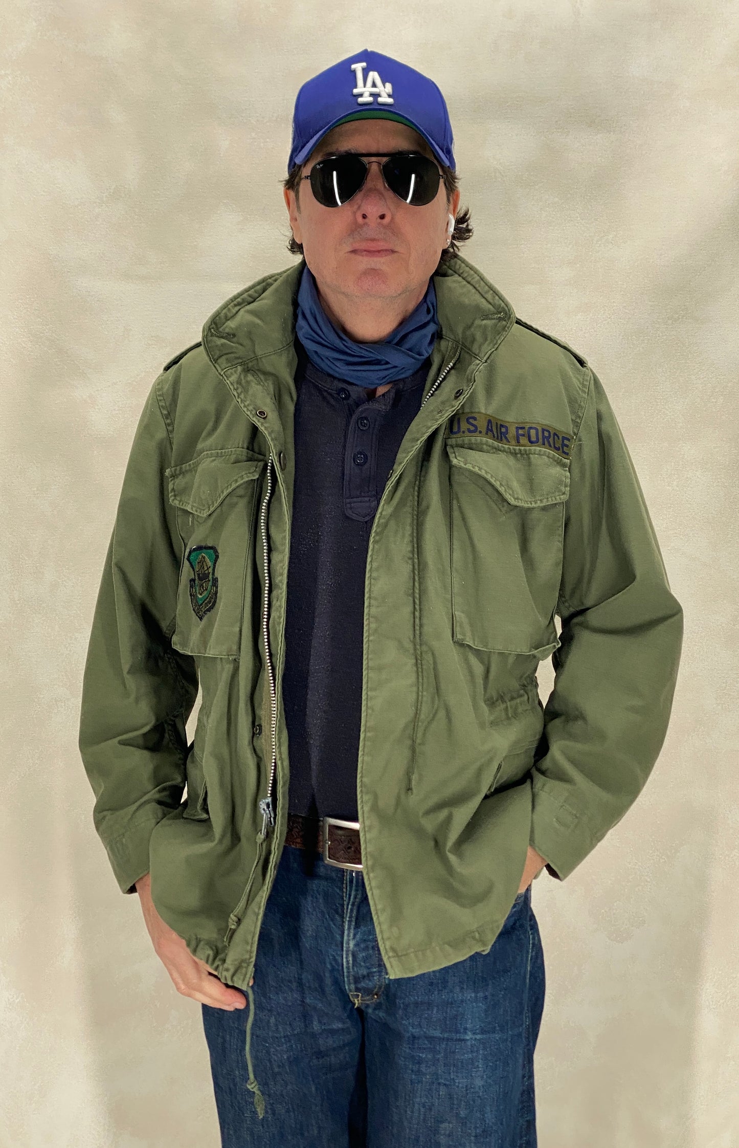 Vintage 1970s US Army M-65 Field Jacket – Small Short, Made in USA Military Coat