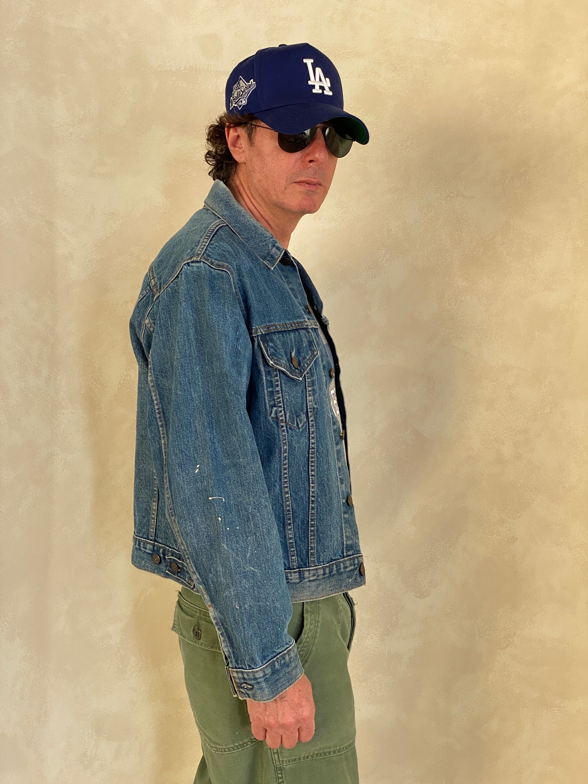 Size 42US / 52EU .Vintage Levis 2 pockets made in USA in the 70s to the mid 80s - USA Vintage Bcn