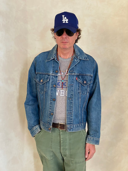 Size 42US / 52EU .Vintage Levis 2 pockets made in USA in the 70s to the mid 80s-AJ357 Studio
