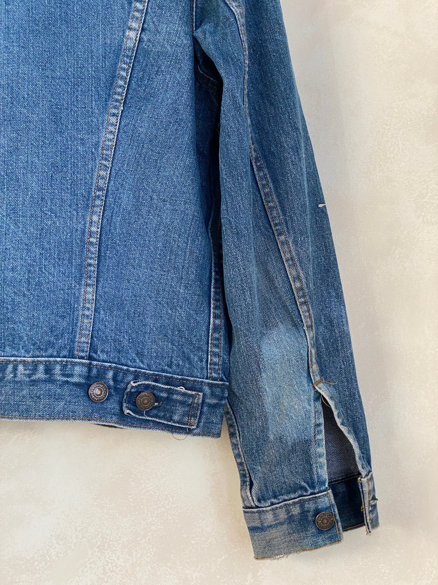 Size 42US / 52EU .Vintage Levis 2 pockets made in USA in the 70s to the mid 80s - USA Vintage Bcn
