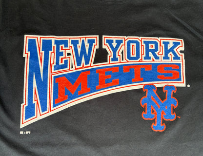 Med. 90s New York Mets vintage t shirt made in Mexico-AJ357 Studio