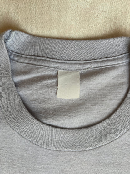 Vintage 80s T-Shirt – Size Small – Made in USA – Classic American Heritage Tee-AJ357 Studio