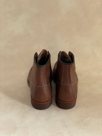 Size 8.5 D (41.5 Euro) R W 9161 Heritage Blacksmith Boots Made In USA Seconds-shoe-AJ357 Studio