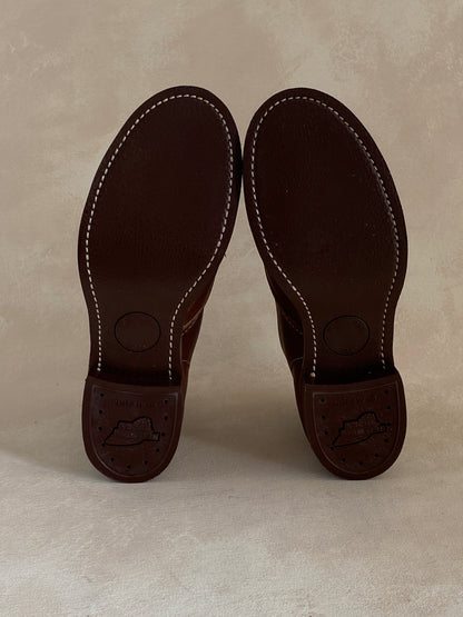 Size 8.5 D (41.5 Euro) R W 9161 Heritage Blacksmith Boots Made In USA Seconds-shoe-AJ357 Studio