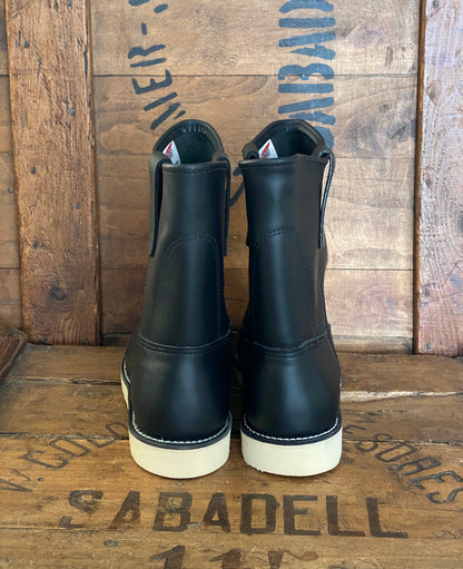 Size 8E (41 EU) New Red Wing 8169 Pecos boots Boots Made In USA ( Second )-AJ357 Studio