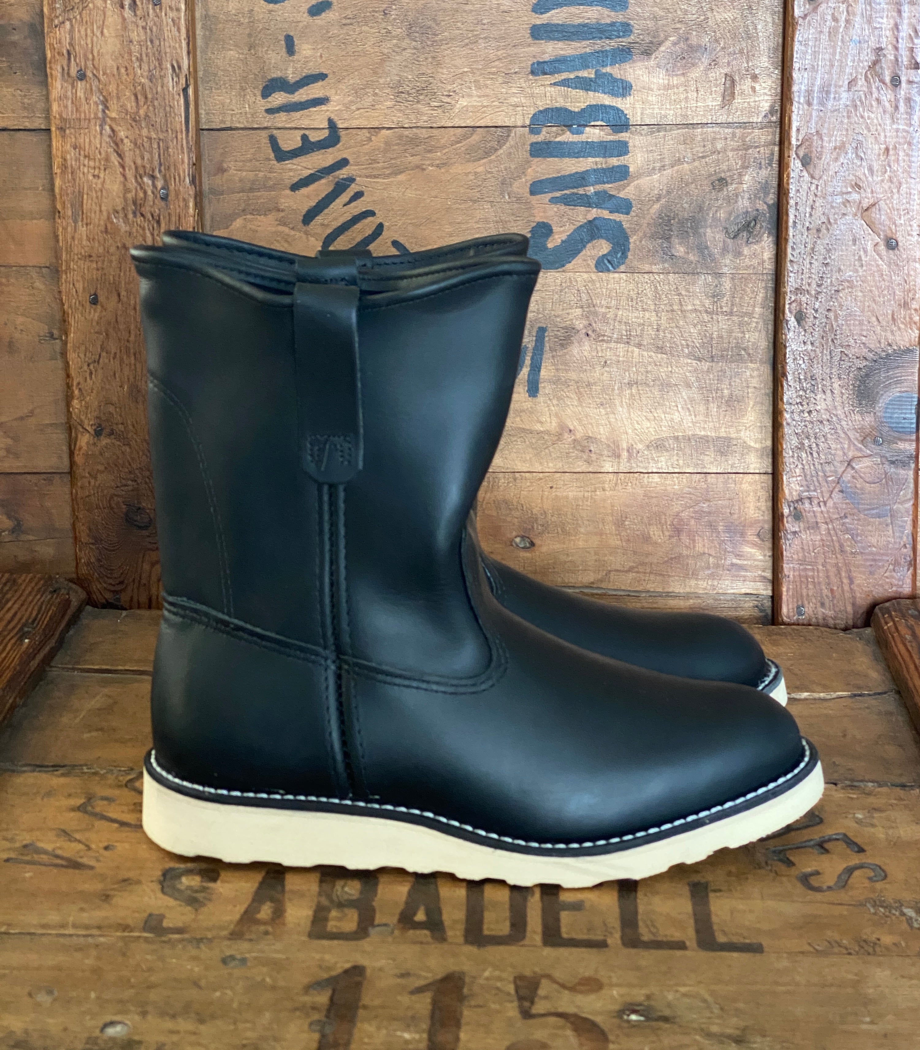 Red Wing 8169 Pecos Boots USA Seconds | AJ357 Studio – AJ357 Studio
