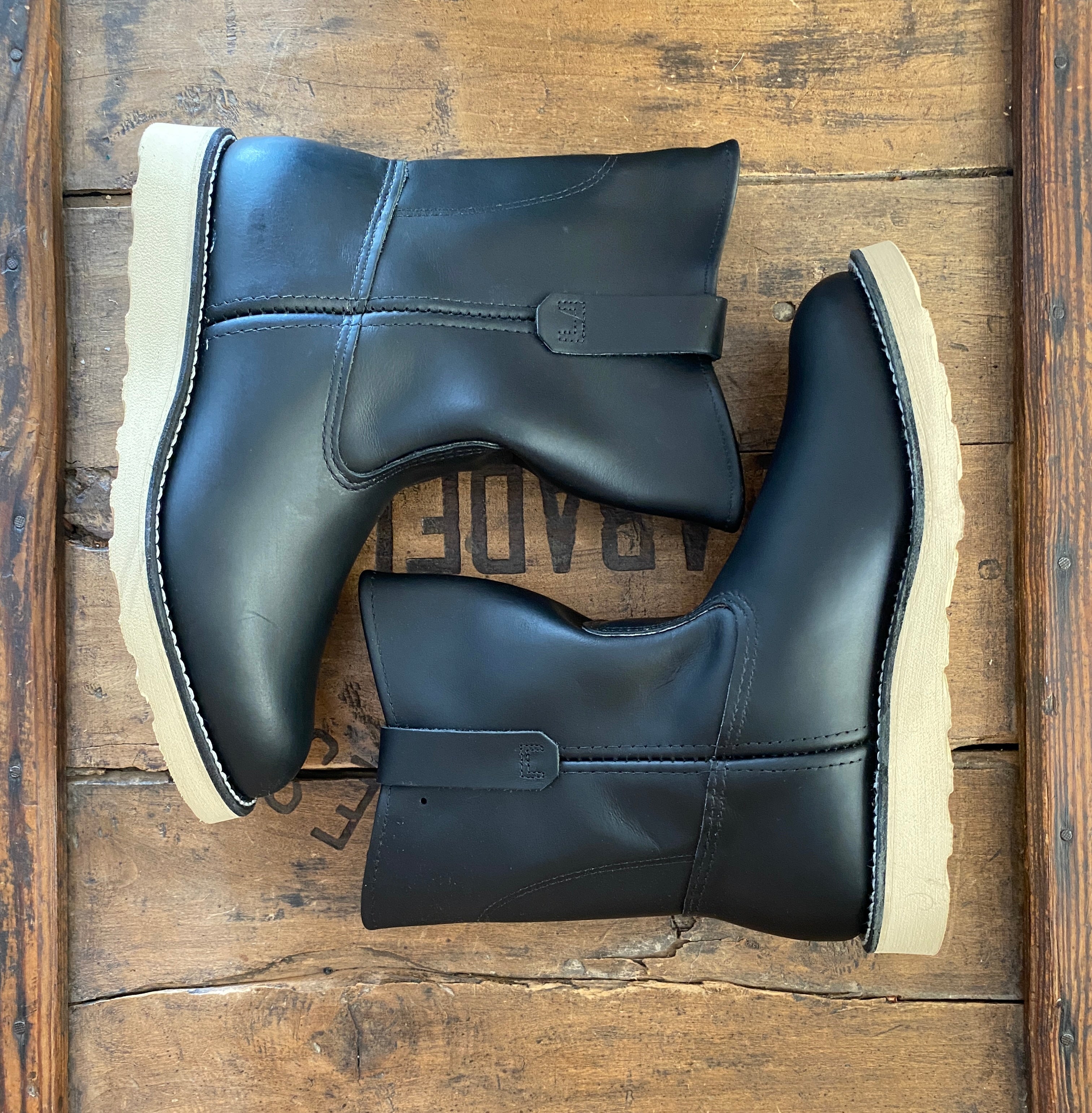 Red Wing 8169 Pecos Boots USA Seconds | AJ357 Studio – AJ357 Studio