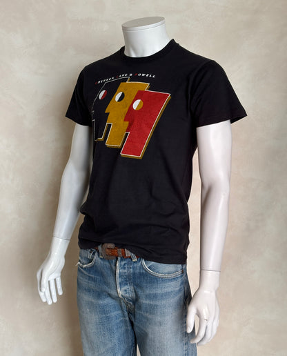 Vintage 1980s Emerson Lake & Powell T-Shirt – Large Made in USA Rock Band Tee-AJ357 Studio