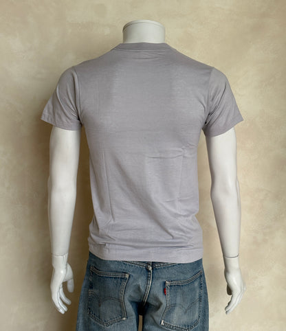 Vintage 80s T-Shirt – Size Small – Made in USA – Classic American Heritage Tee-AJ357 Studio