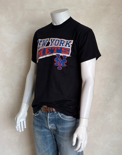 Med. 90s New York Mets vintage t shirt made in Mexico-AJ357 Studio