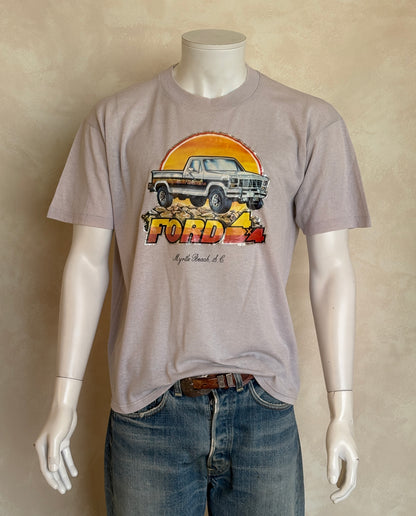 Med. 1999 Daytona vintage t shirt ( Harley )-AJ357 Studio