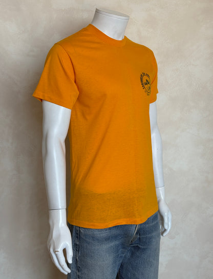 Vintage 83s Dive Caribbean Sea Adventures T-Shirt – St. Croix USVI Scuba Tee – Size L – Made in USA-AJ357 Studio
