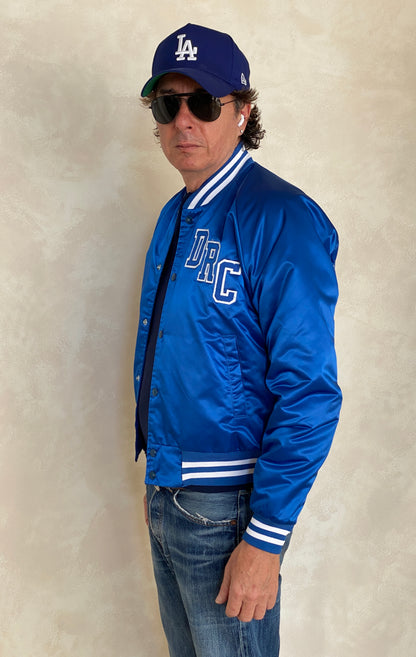 Size Med . Vintage Chalkline jacket Made in USA-AJ357 Studio