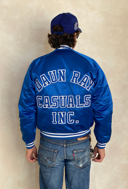 Size Med . Vintage Chalkline jacket Made in USA-AJ357 Studio
