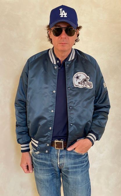 Size Med . Vintage Chalkline Cowboy jacket Made in USA-AJ357 Studio