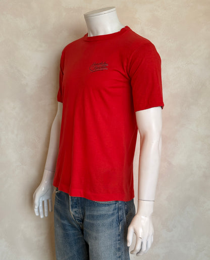 Vintage 80s Honolulu Hawaii t shirt. Large-AJ357 Studio