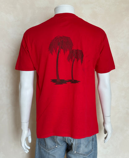 Vintage 1992 Anderson Family Reunion tee – classic 90s reunion shirt with bold lettering. Large-AJ357 Studio