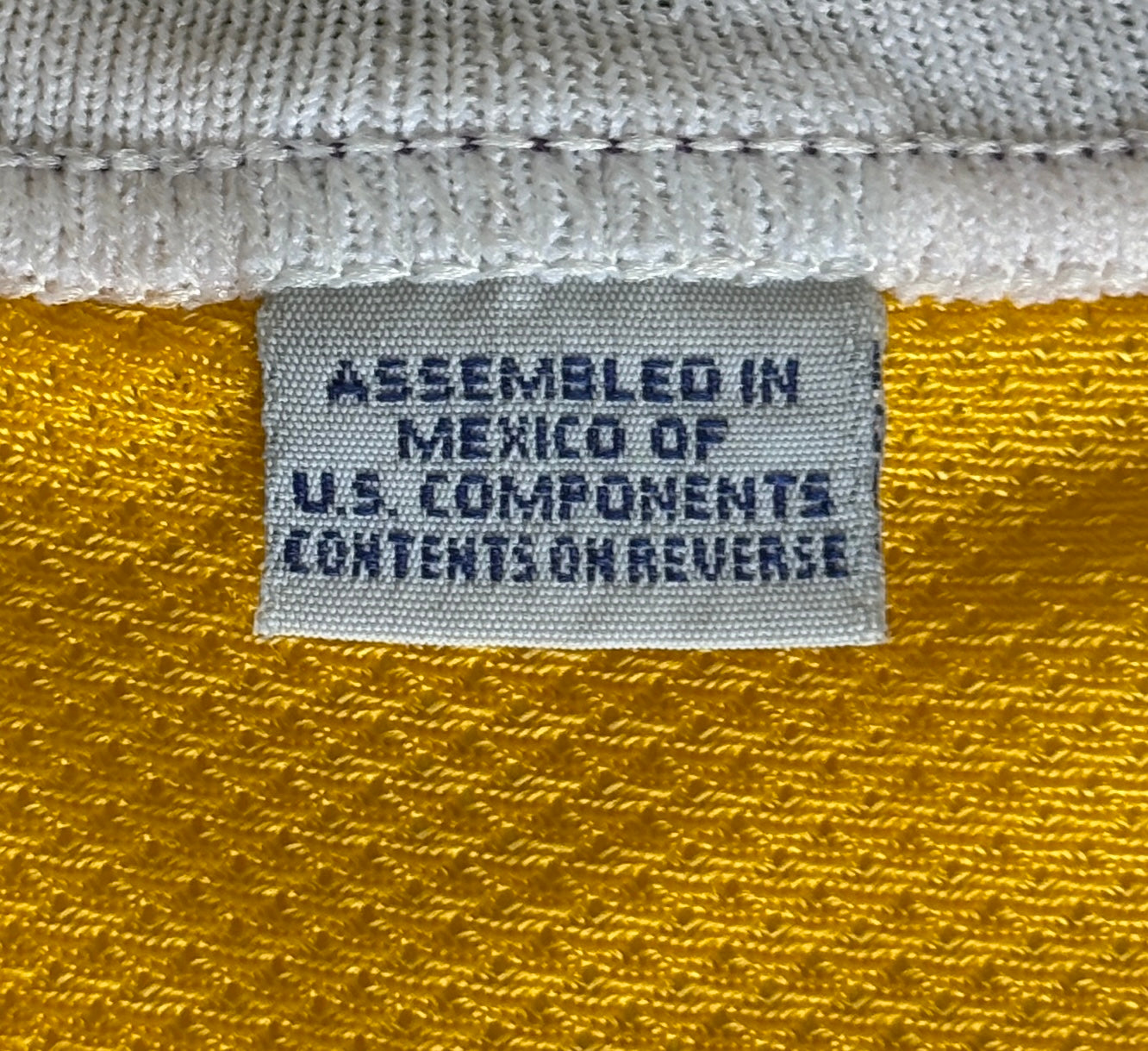 Champion LA Lakers #9 Van Exel Jersey Size 48 Gold Mesh Vintage 90s NBA