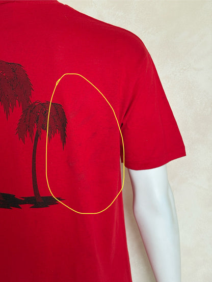 Vintage 1992 Anderson Family Reunion tee – classic 90s reunion shirt with bold lettering. Large-AJ357 Studio