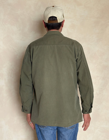 Med Reg. Authentic 1969 US Army vintage Vietnam jungle jacket. Military