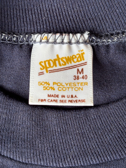 Vintage Kilmarnock Virginia tee – small town mystery with bold retro attitude. Med-AJ357 Studio