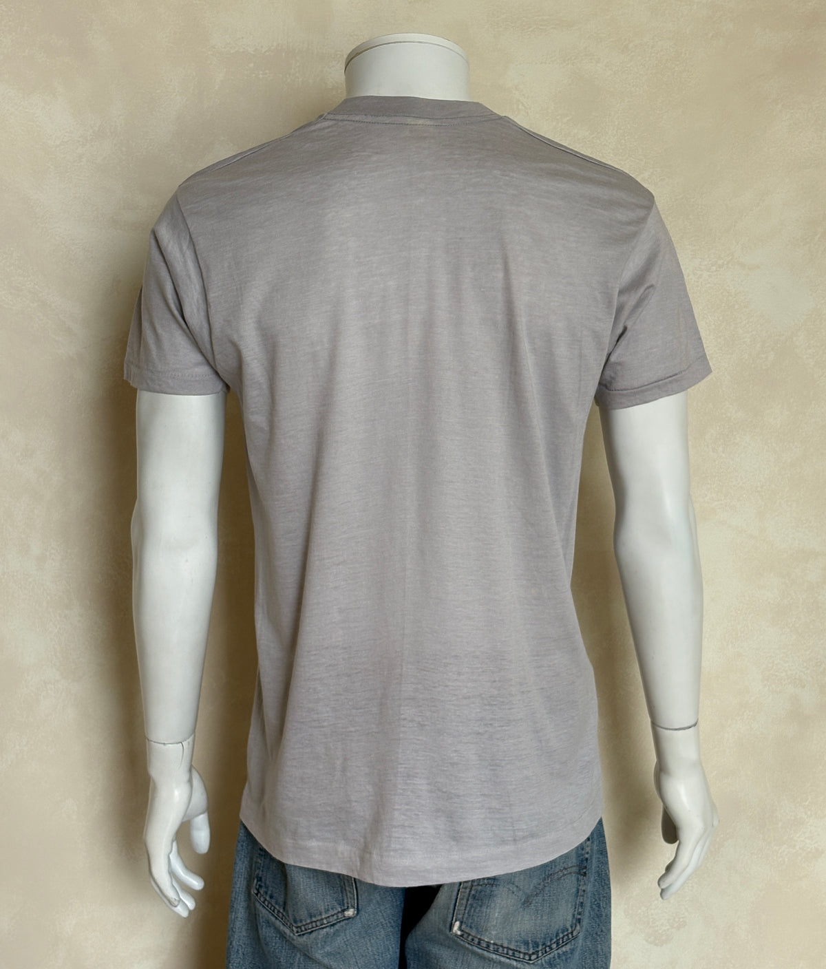 Vintage Single Stitch Z93 Adult Rock radio t-shirt – classic 80s music promo tee, USA made.-AJ357 Studio