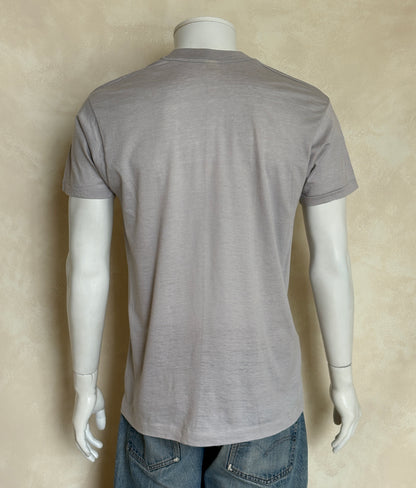Vintage Z93 Adult Rock radio t-shirt – classic 80s music promo tee, USA made.-AJ357 Studio