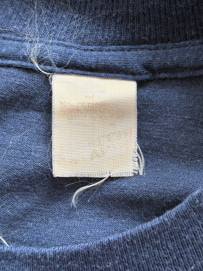 Vintage 80s “Buckle That Belt” Crash Test Dummies Tee – Florida Dept. of Transportation. Made in USA. L-AJ357 Studio