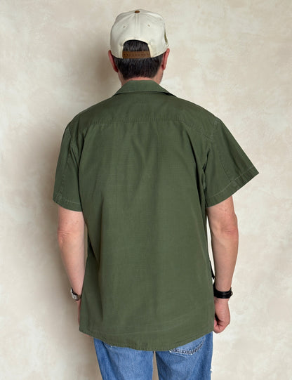 Med Reg. Authentic 1968 U.S Air Force Vintage Vietnam jungle jacket.