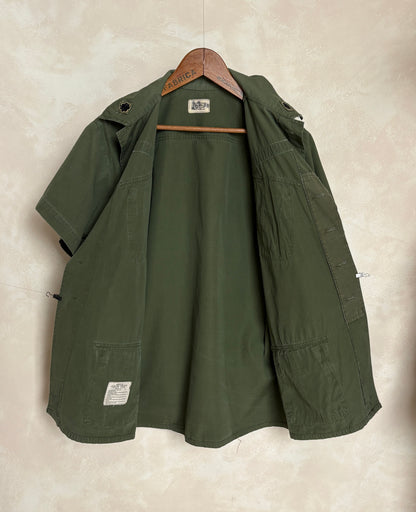 Med Reg. Authentic 1968 U.S Air Force Vintage Vietnam jungle jacket.