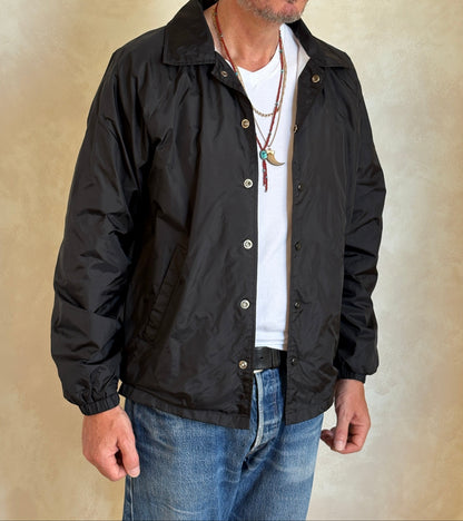 Size Med. Vintage printed windbreaker-AJ357 Studio