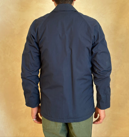 Size 36UE / 46EU . Vintage 1988 US Navy Utility Jacket – Made in USA-AJ357 Studio
