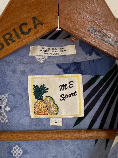 Size Large. Vintage 90s Hawaiian shirt-AJ357 Studio