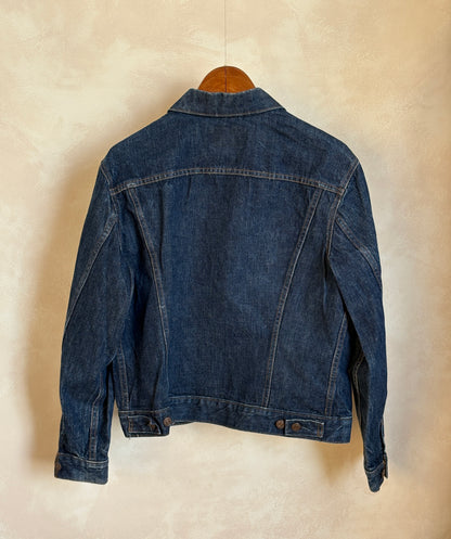 Size 42US / 52EU . Vintage 70s Levis jacket Made in USA.-AJ357 Studio