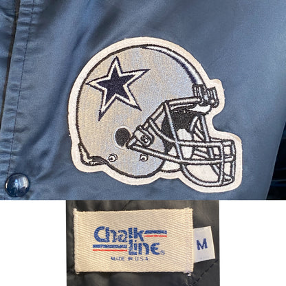 Size Med . Vintage Chalkline Cowboy jacket Made in USA-AJ357 Studio