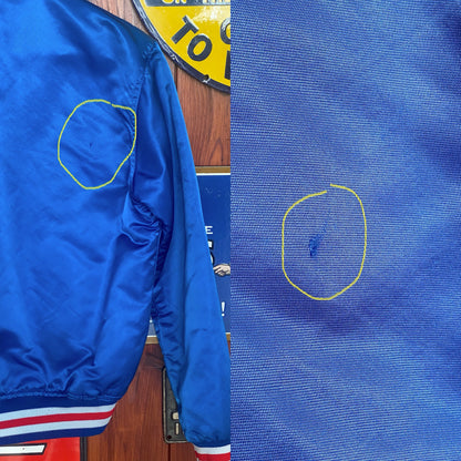 Small. Vintage 80s Chicago Cubs Starter jacket made in USA-AJ357 Studio