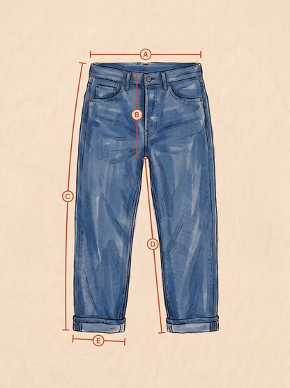 34X32 Levi's 501 Vintage Denim Jeans Made in USA in 1989