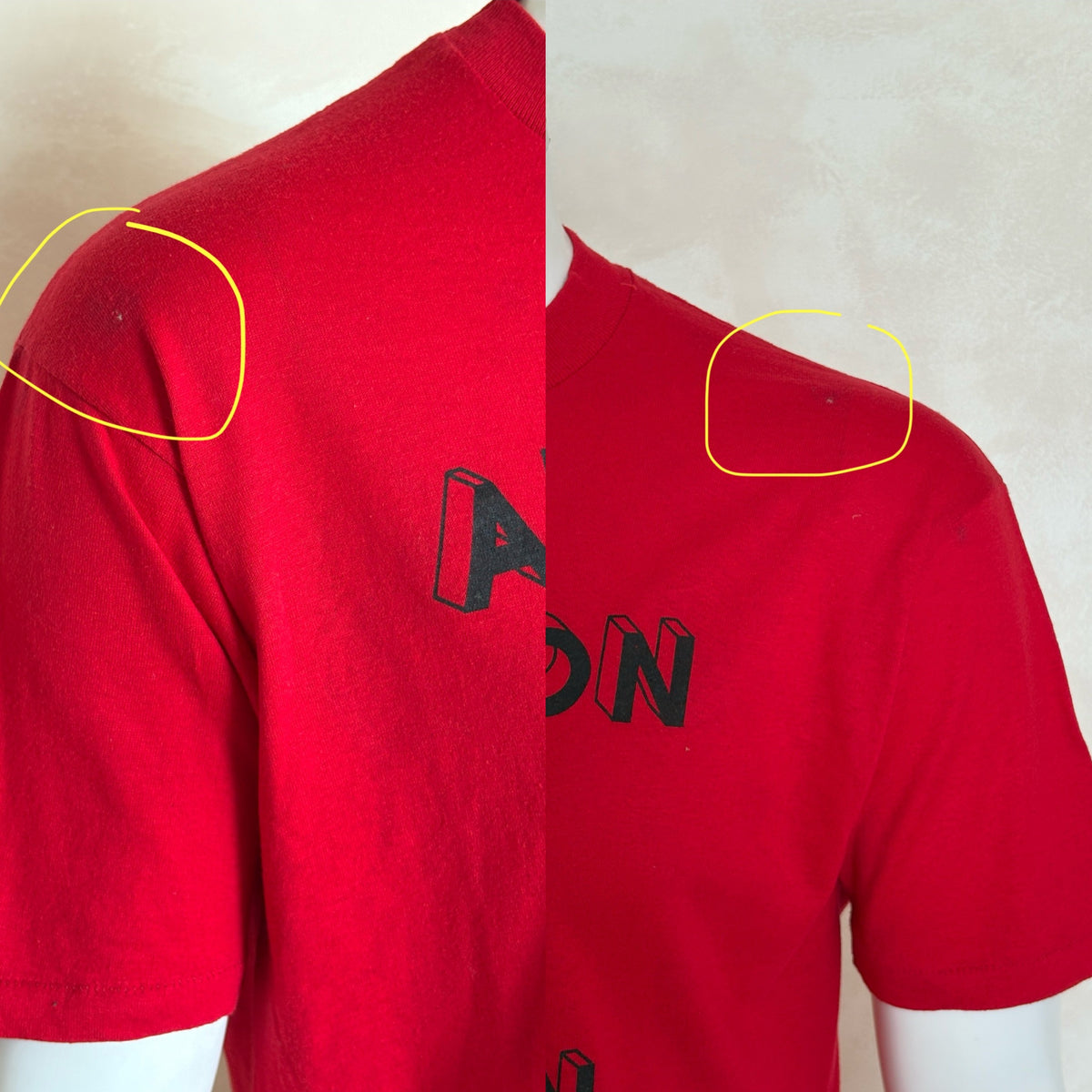 Vintage 1992 Anderson Family Reunion tee – classic 90s reunion shirt with bold lettering. Large-AJ357 Studio