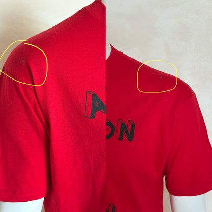 Vintage 1992 Anderson Family Reunion tee – classic 90s reunion shirt with bold lettering. Large-AJ357 Studio