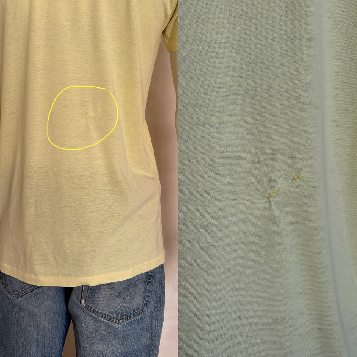 Vintage Single Stitch 1986 ‘Life’s a Beach’ tee – Richmond VA party vibes with retro beach scene.XL-AJ357 Studio