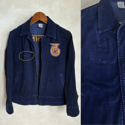 Size 38US / 48EU. Vintage Virginia Future farmer of America jacket. Made in USA-AJ357 Studio